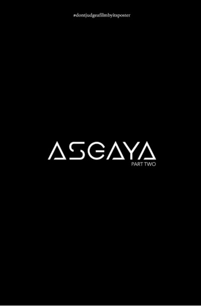 Póster de Asgaya Part 2 - The Ib