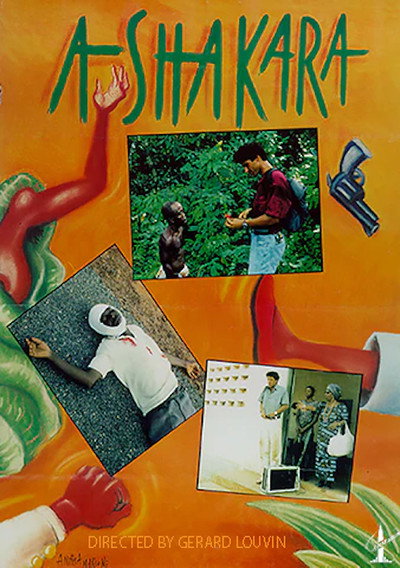 Póster de Ashakara