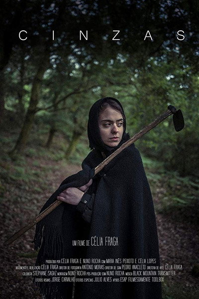 Póster de Ashes
