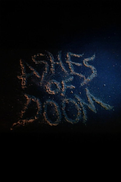 Póster de Ashes of Doom