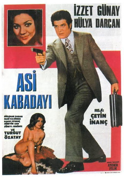 Póster de Asi kabadayi