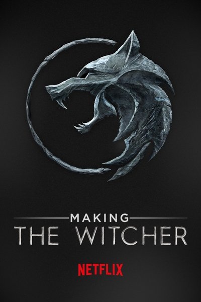 Póster de Así se hizo The Witcher