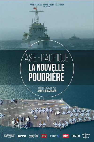 Póster de Asie-Pacifique - la nouvelle poudrière