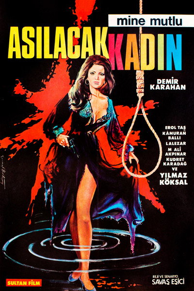 Póster de Asilacak Kadin