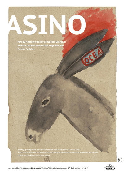 Póster de Asino