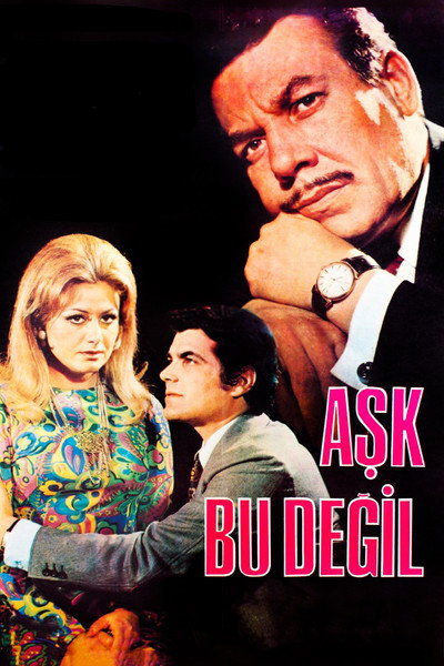 Póster de Ask bu degil