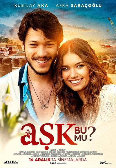 Póster de Ask Bu Mu?