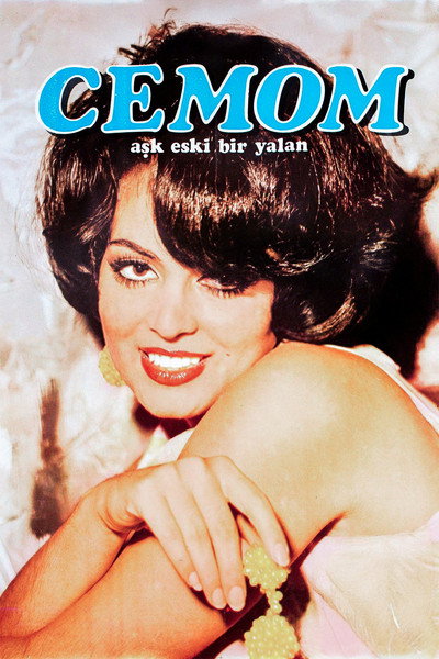 Póster de Ask eski bir yalan