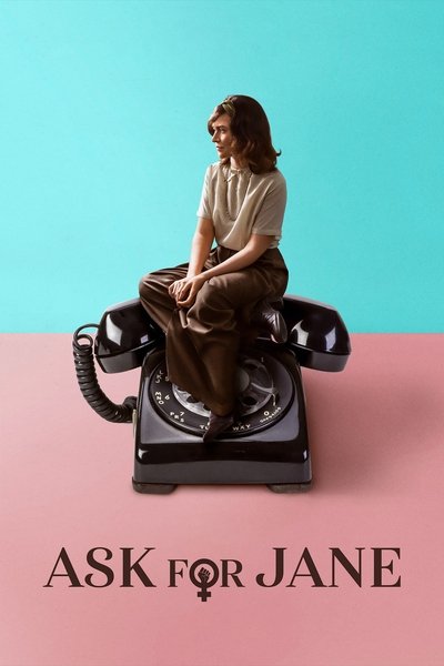 Póster de Ask for Jane