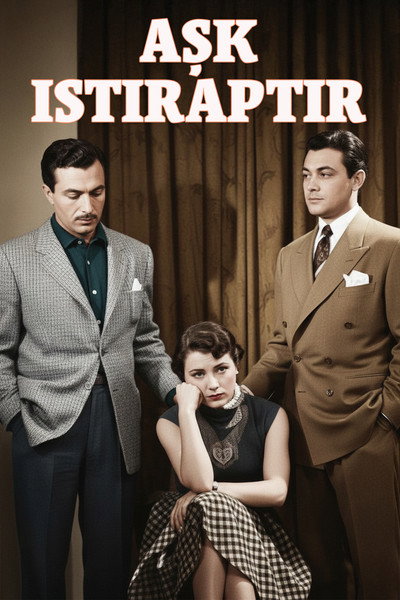 Póster de Ask Istiraptir