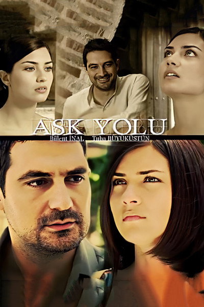 Póster de Aşk Yolu