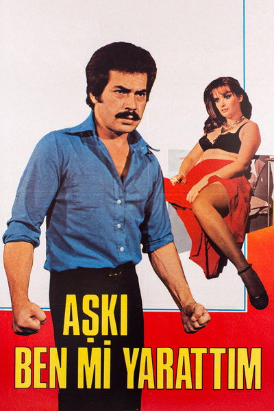 Póster de Aski Ben Mi Yarattim