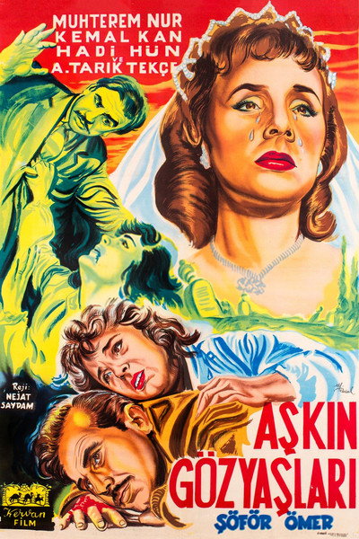 Póster de Askin gözyaslari