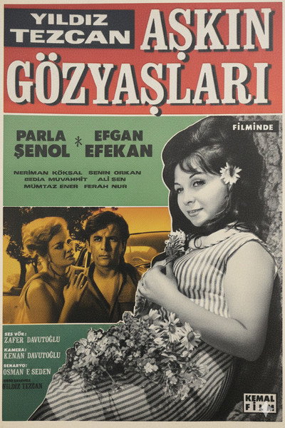 Póster de Askin gözyaslari