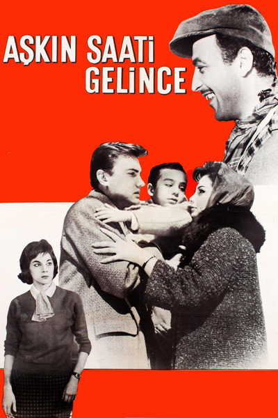 Póster de Askin Saati Gelince