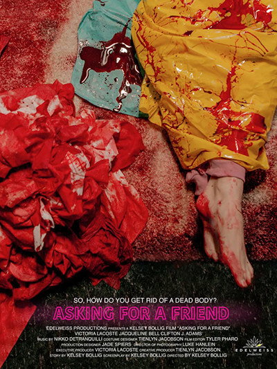 Póster de Asking for a Friend
