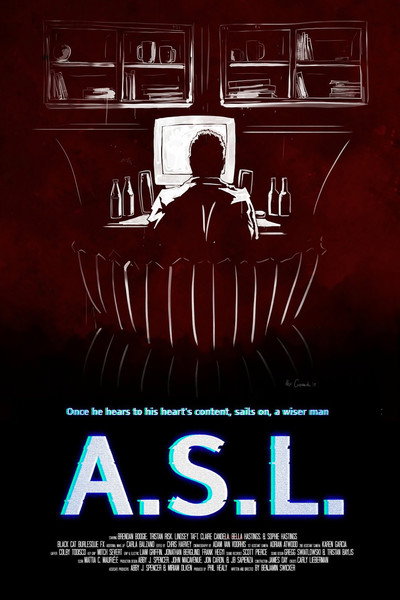 Póster de A/S/L