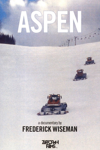 Póster de Aspen