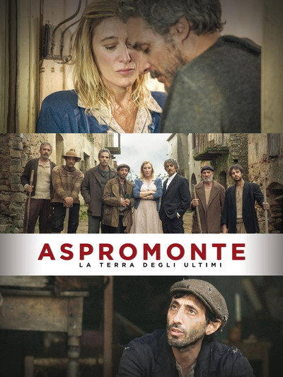 Póster de Aspromonte