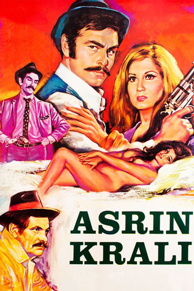 Póster de Asrin krali
