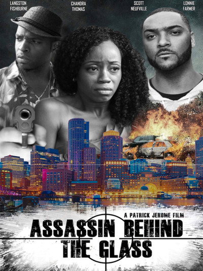 Póster de Assassin Behind the Glass