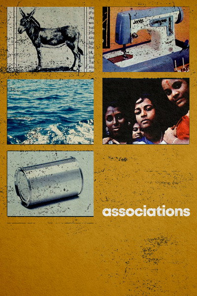 Póster de Associations