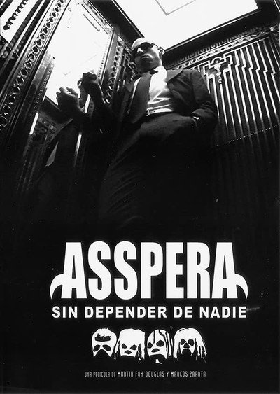 Póster de Asspera: Sin depender de nadie