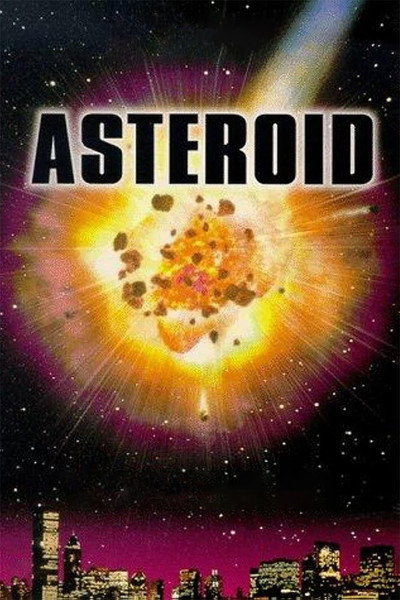 Póster de Asteroide