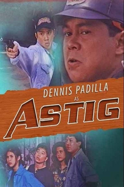Póster de Astig