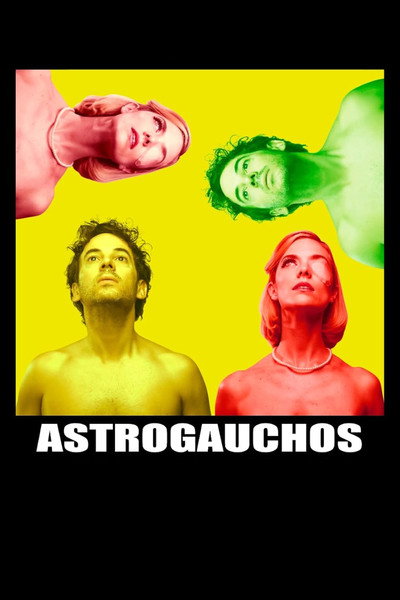 Póster de Astrogauchos