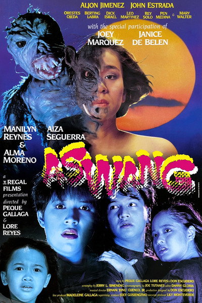 Póster de Aswang