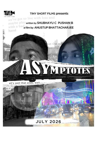 Póster de Asymptotes
