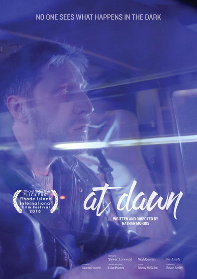 Póster de At Dawn