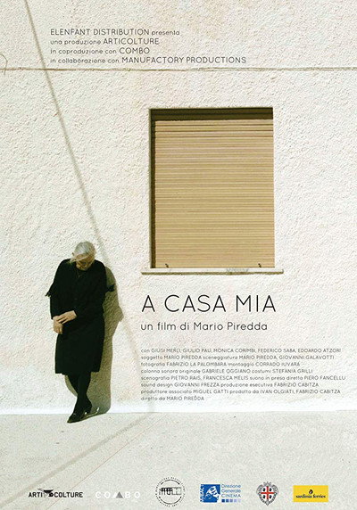 Póster de At My Home