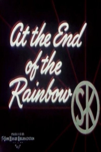 Póster de At the End of the Rainbow