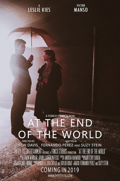 Póster de At the End of the World