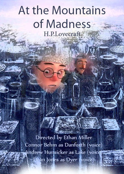 Póster de At the Mountains of Madness