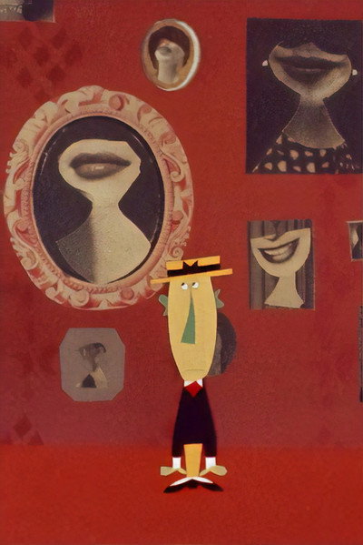 Póster de At the Photographer's