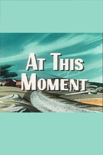 Póster de At This Moment