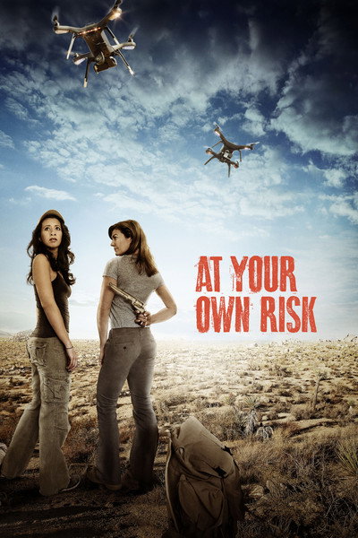 Póster de At Your Own Risk