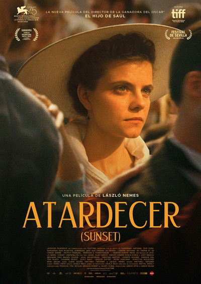 Póster de Atardecer (Sunset)