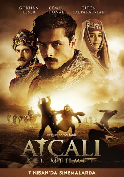 Póster de Atçali Kel Mehmet