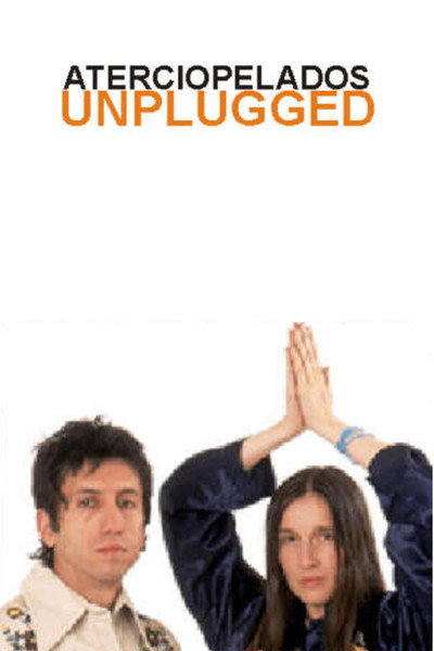 Póster de Aterciopelados
