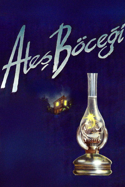 Póster de Ates Böcegi