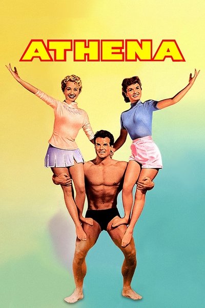 Póster de Athena