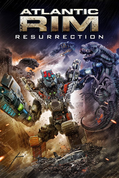 Póster de Atlantic Rim: Resurrection