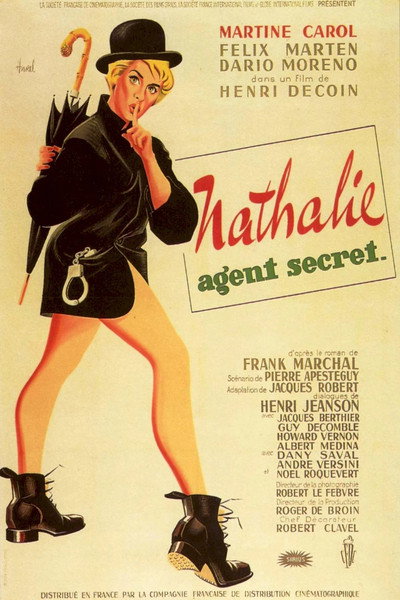 Póster de Atomic Agent