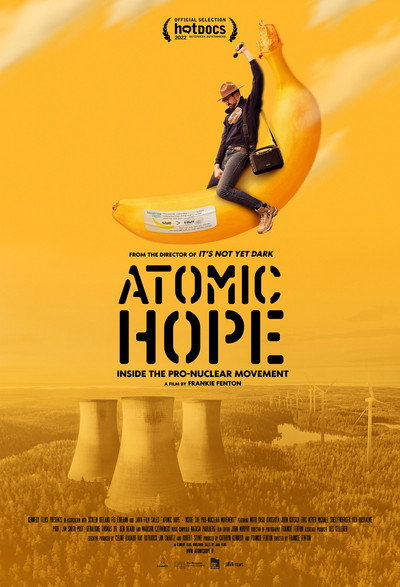 Póster de Atomic Hope