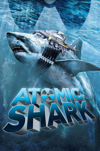 Póster de Atomic Shark