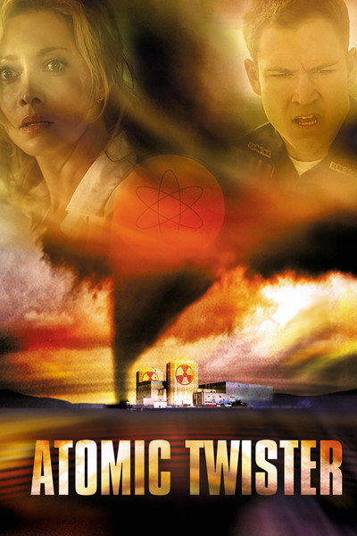 Póster de Atomic Twister